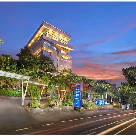 Aston Inn Batu Batu  Kültér fotó