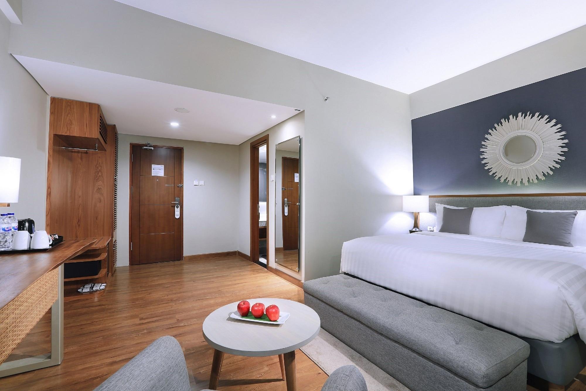 Aston Inn Batu Kültér fotó