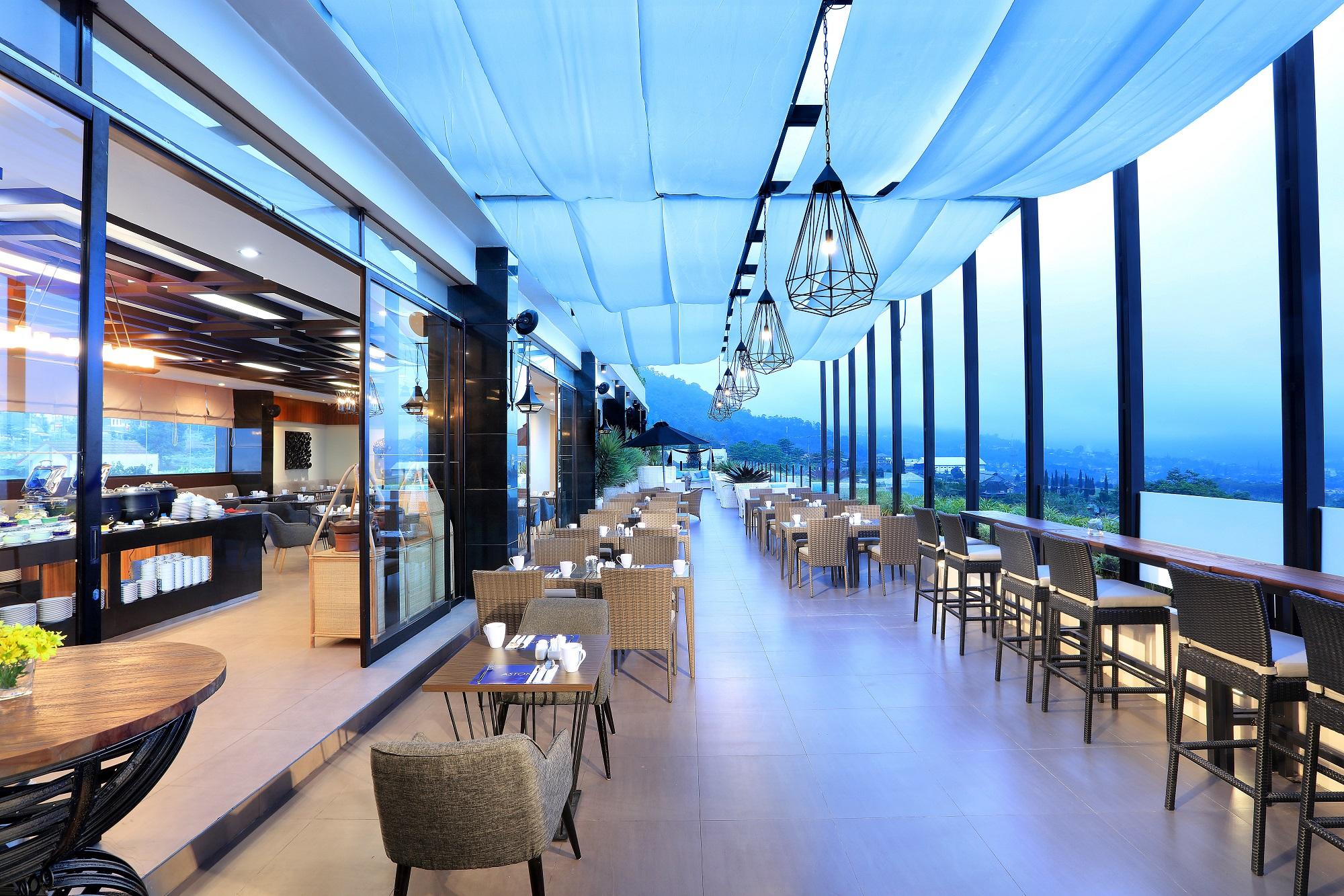 Aston Inn Batu Kültér fotó