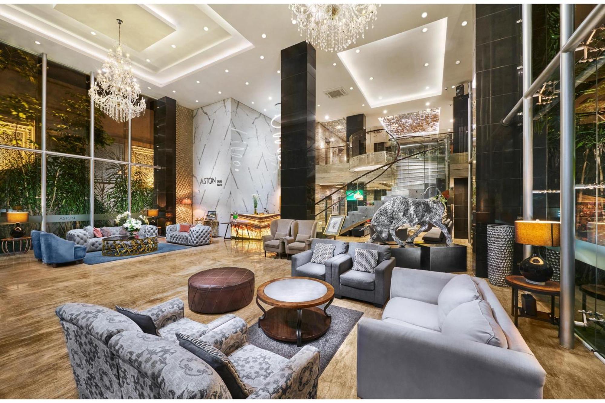 Aston Inn Batu Batu  Kültér fotó